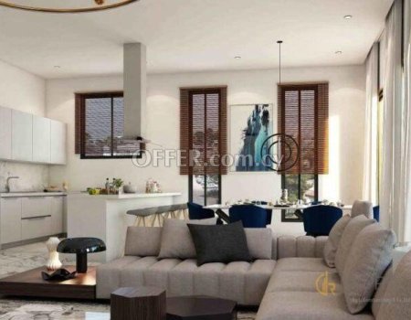3 Bedroom Duplex in Kato Paphos - 3