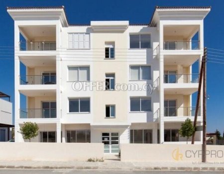 3 Bedroom Apartment in Paphos