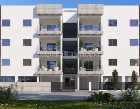 3 Bedroom Apartment in Agios Athanasios - 1