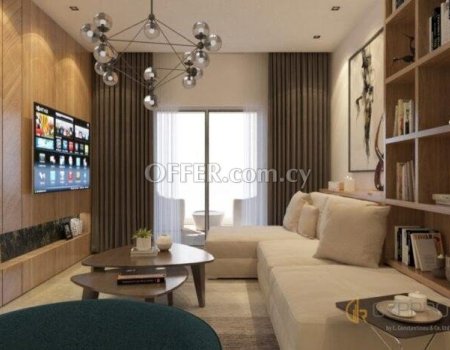 3 Bedroom Apartment in Agios Athanasios - 2