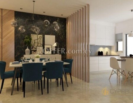 3 Bedroom Apartment in Agios Athanasios - 4