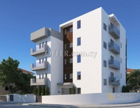 3 Bedroom Apartment in Agios Athanasios Area - 1