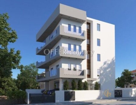 3 Bedroom Apartment in Agios Athanasios Area - 7