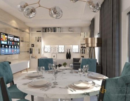 3 Bedroom Apartment in Agios Athanasios Area - 4