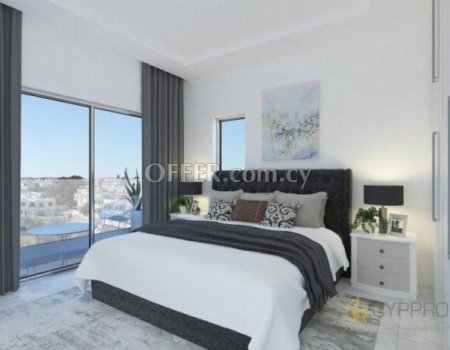 3 Bedroom Apartment in Agios Athanasios Area - 3