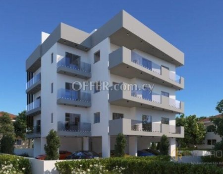 3 Bedroom Apartment in Agios Athanasios Area - 6