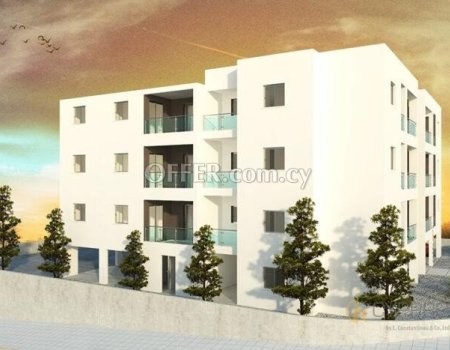 3 Bedroom Apartment in Agios Athanasios