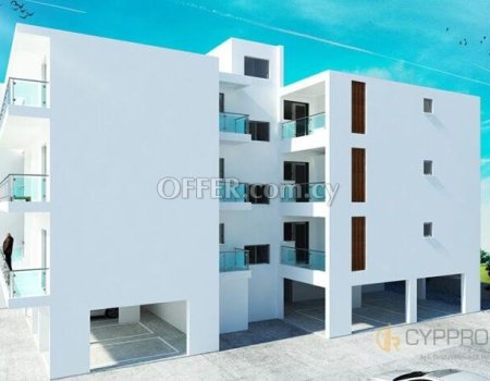 3 Bedroom Apartment in Agios Athanasios - 3