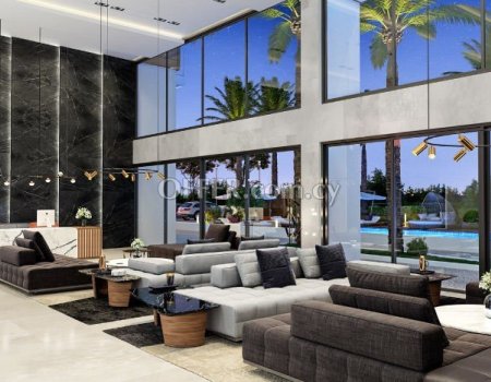 Luxury Resort Style Complex - 5