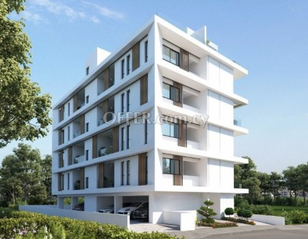 SPS 555 / 2 Bedroom apartments in Drosia area Larnaca – For sale