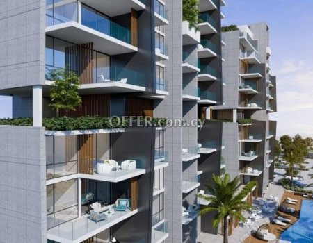 Luxury Resort Style Complex in Paphos - 2