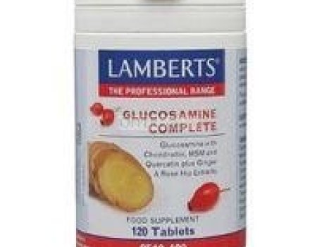 Shop Lamberts Glucosamine Complete for Joint Pain | ePharmaCY LTD