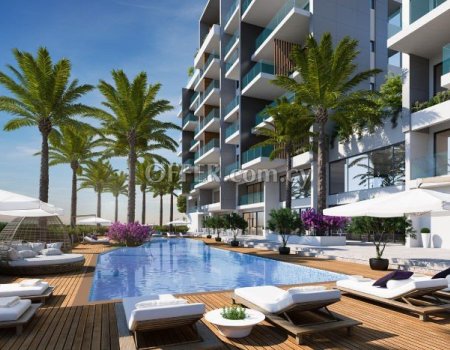 Luxury Resort Style Complex in Paphos - 1