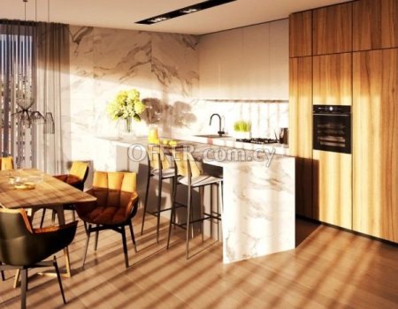 3 Bedroom Apartment with Panoramic Views of the Limassol and Sea - 3