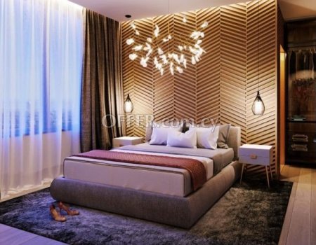 3 Bedroom Apartment with Panoramic Views of the Limassol and Sea - 5