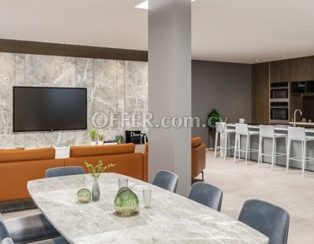 3 Bedroom Penthouse in Ag.Tychonas
