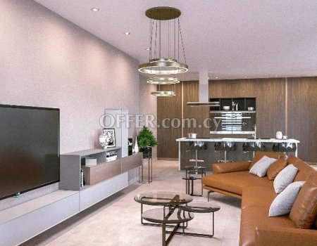 2 Bedroom Apartment in Ag.Tychonas - 4