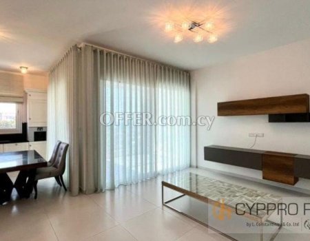 3 Bedroom Apartment in Agios Tychonas