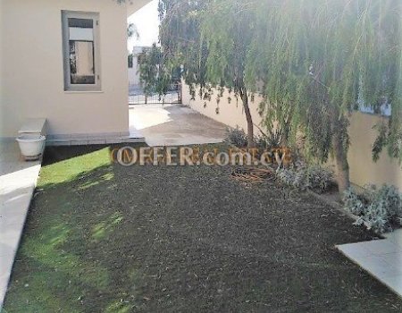 Μονοκατοικία για ενοικίαση Λευκωσία, Γέρι € 1.500 /μήνα OMEGA real estate Cyprus +35796721261 - 2