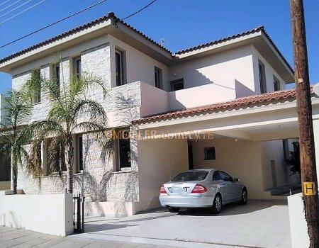 Μονοκατοικία για ενοικίαση Λευκωσία, Γέρι € 1.500 /μήνα OMEGA real estate Cyprus +35796721261