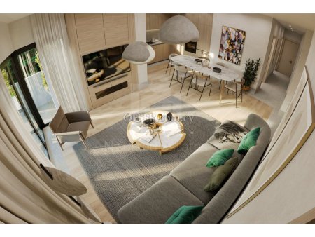 New two bedroom apartment in Derynia area of Ammochostos - 6