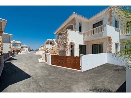 New three bedroom villa for sale in Avgorou village of Ammochostos - 6