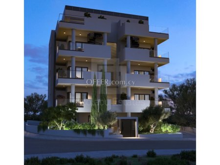 New two bedroom penthouse in Derynia area of Ammochostos - 5