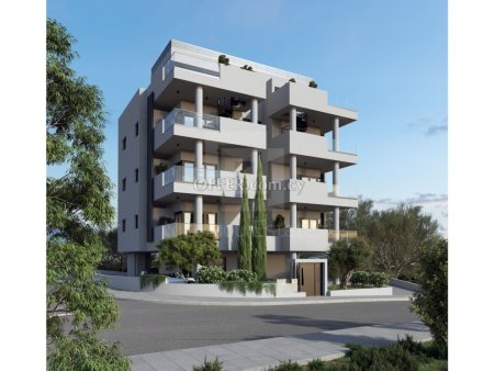 New two bedroom penthouse in Derynia area of Ammochostos - 4