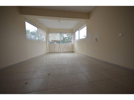 New three bedroom villa for sale at the Kings Tombs area in Paphos - 4
