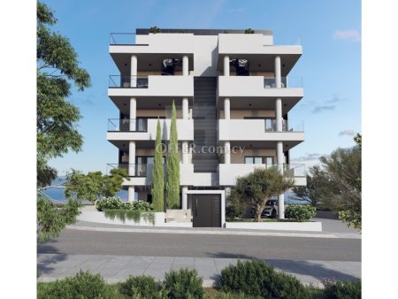 New two bedroom penthouse in Derynia area of Ammochostos - 3