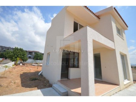 New three bedroom villa for sale in Coral Bay area of Paphos - 3