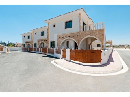 New three bedroom villa for sale in Avgorou village of Ammochostos - 3