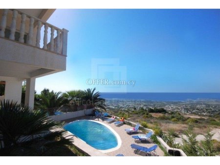 Four bedroom villa for sale in Melissovouno village of Paphos District - 3