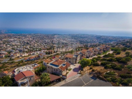 New six bedroom villa for sale on top of Peyia Hills of Paphos - 3