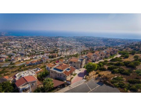 New six bedroom villa for sale on top of Peyia Hills of Paphos - 3