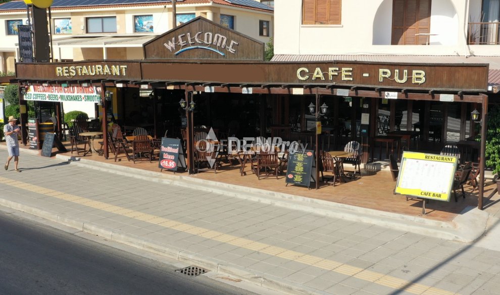 Business For Sale in Tombs of The Kings, Paphos - DP2396 - 1