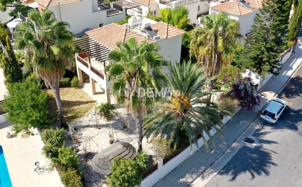Villa For Sale in Peyia, Paphos - DP2395 - 1