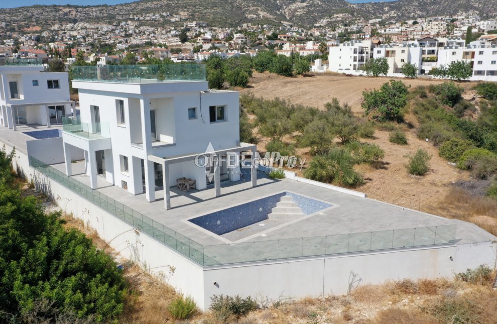 Villa For Sale in Peyia, Paphos - DP2394 - 1