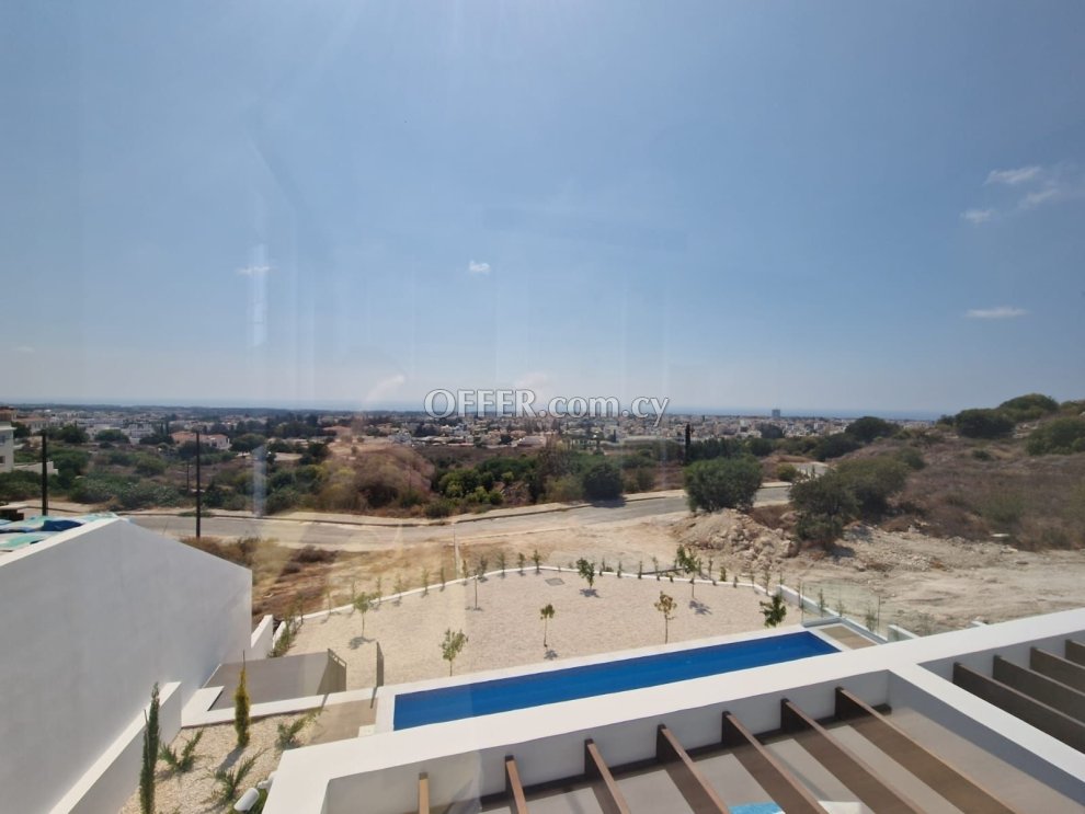 Luxury New Villa For Rent in Paphos - 8