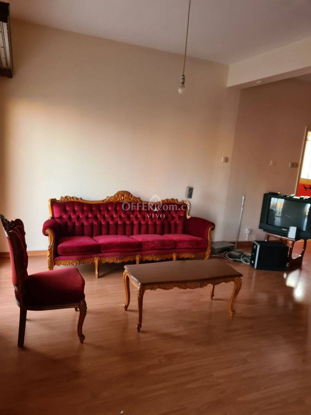 2 BEDROOM SEMI FURNISHED UPPER LEVEL HOUSE IN MESA GEITONIA - 4