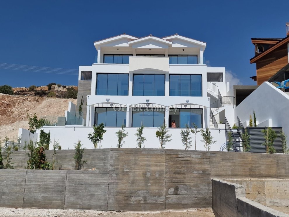 Luxury New Villa For Rent in Paphos - 7
