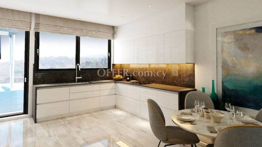 Ultra-Modern 1 Bedroom Apartment in Potamos Germasogeias - 5