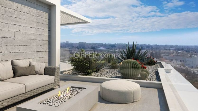 Ultra-Modern 1 Bedroom Apartment in Potamos Germasogeias - 2