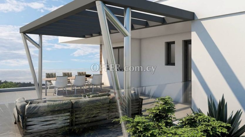 Ultra-Modern 1 Bedroom Apartment in Potamos Germasogeias - 3