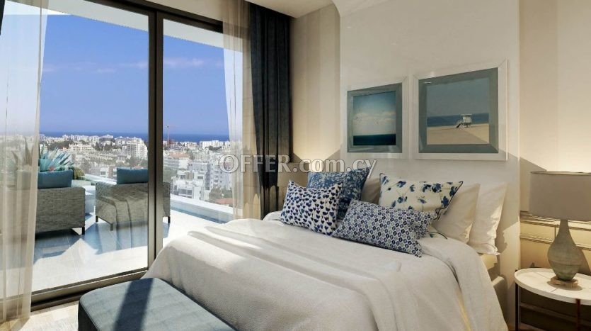 Ultra-Modern 1 Bedroom Apartment in Potamos Germasogeias - 4