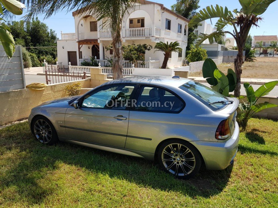 2003 BMW 325ci 2.5L Petrol Manual Coupe - 3