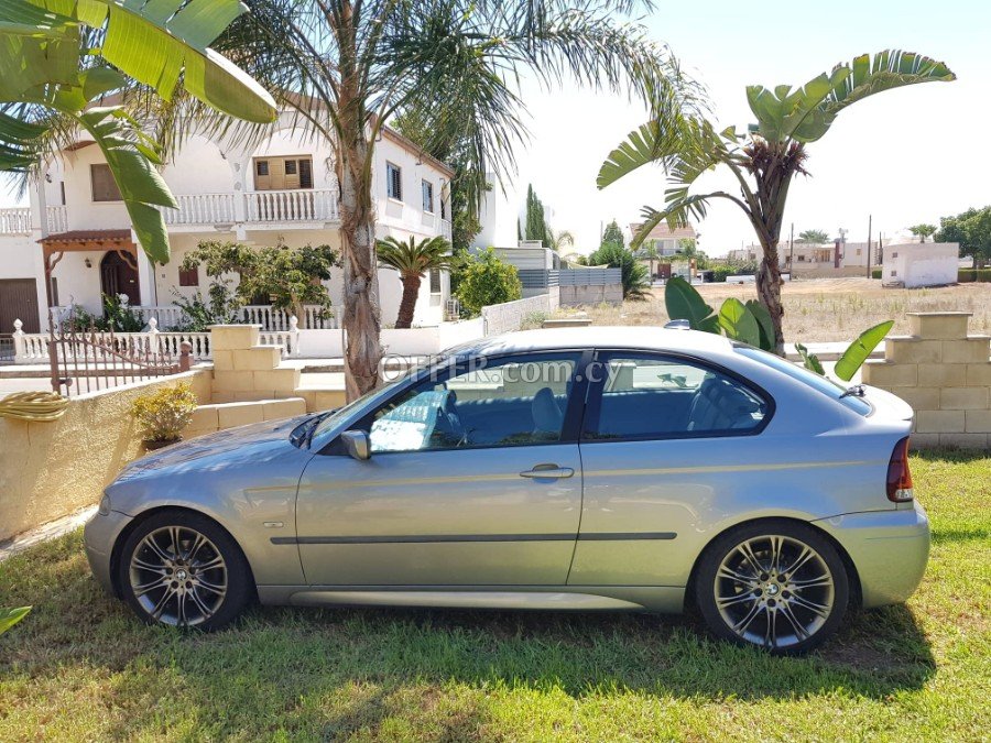 2003 BMW 325ci 2.5L Petrol Manual Coupe - 1