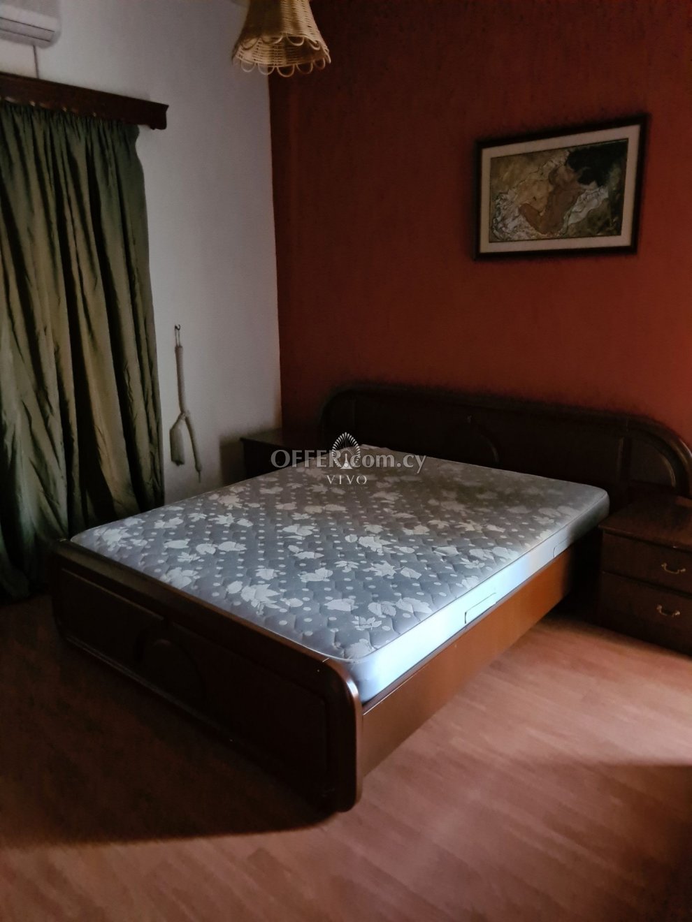 2 BEDROOM SEMI FURNISHED UPPER LEVEL HOUSE IN MESA GEITONIA - 6