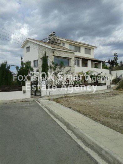 4 Bed House In Parekklisia Limassol Cyprus - 6