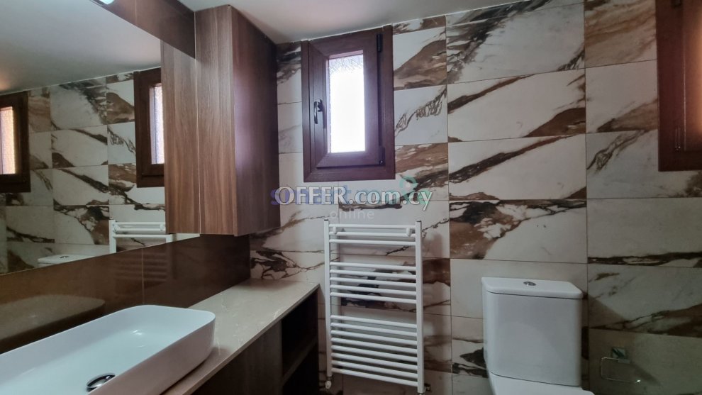 5 Bedroom Semi Detached House For Rent Limassol - 4